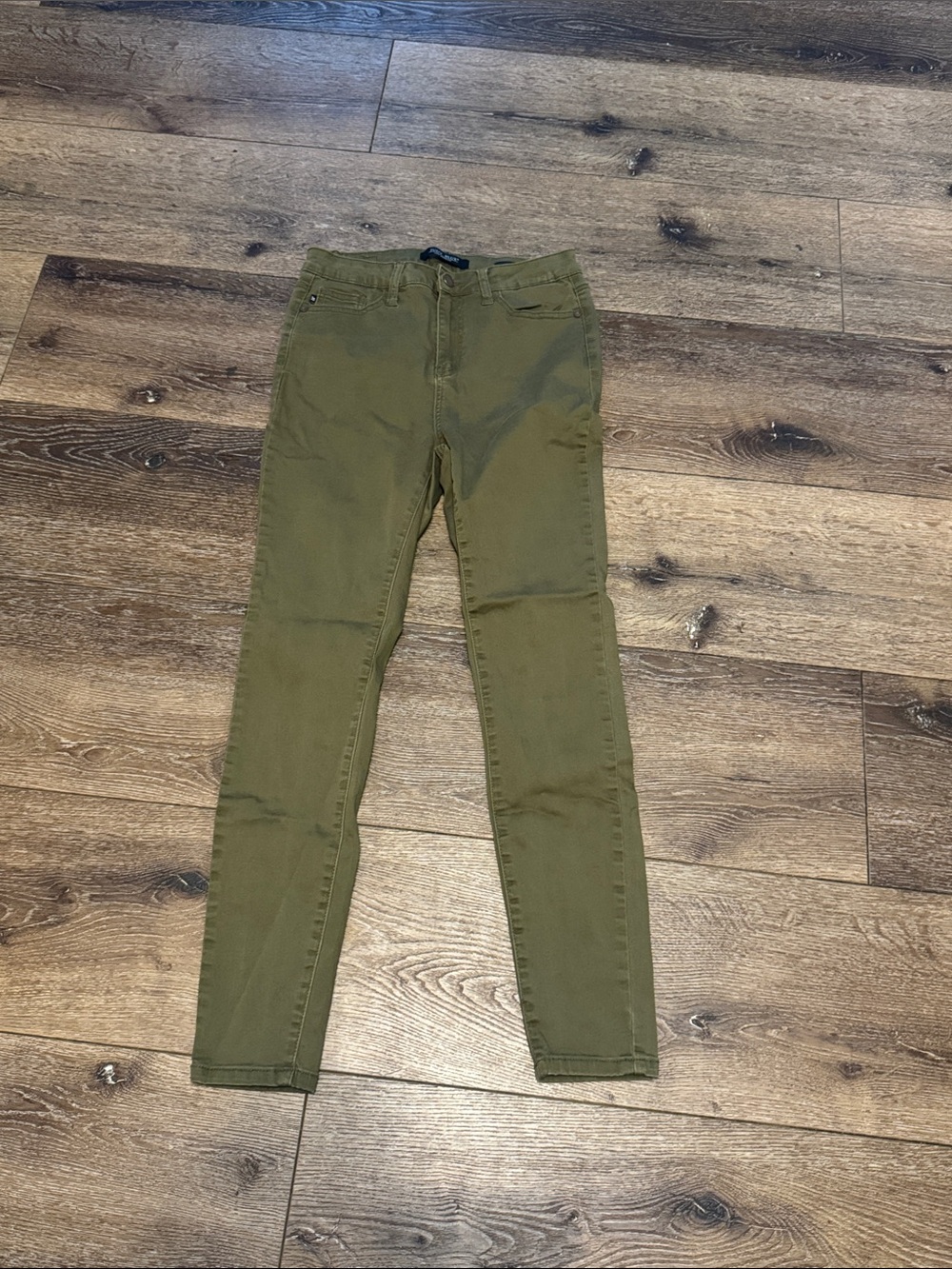 Judy blue green skinny fit jeans 9/29